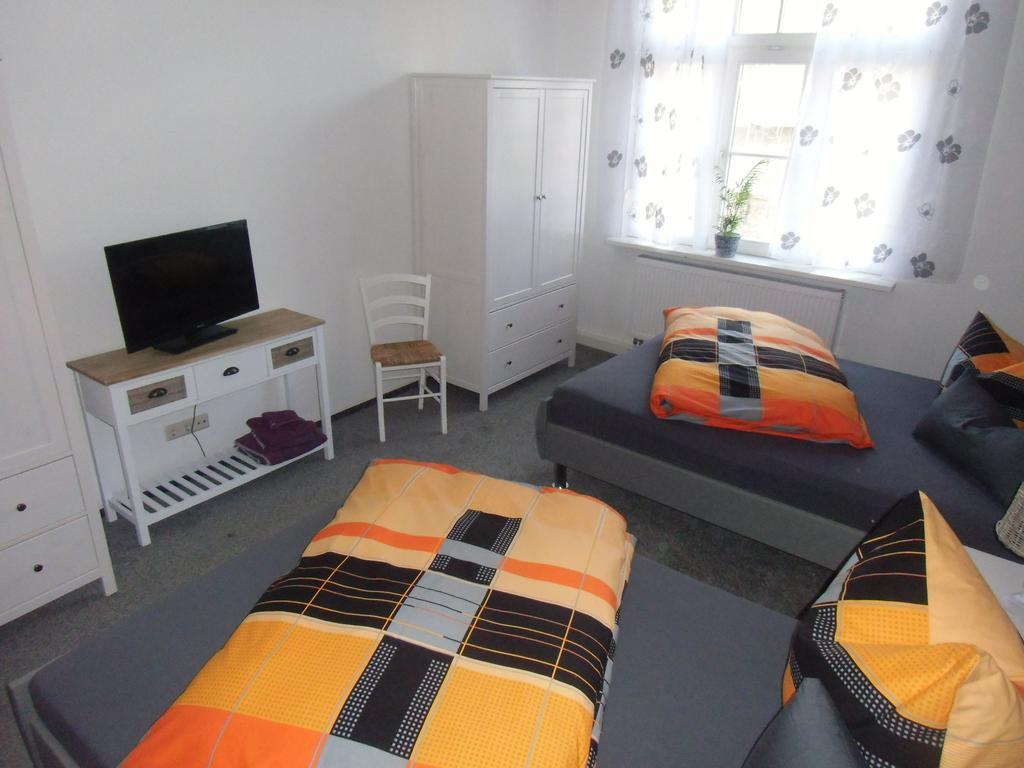 Udos Gaestewohnung Cottbus Room photo